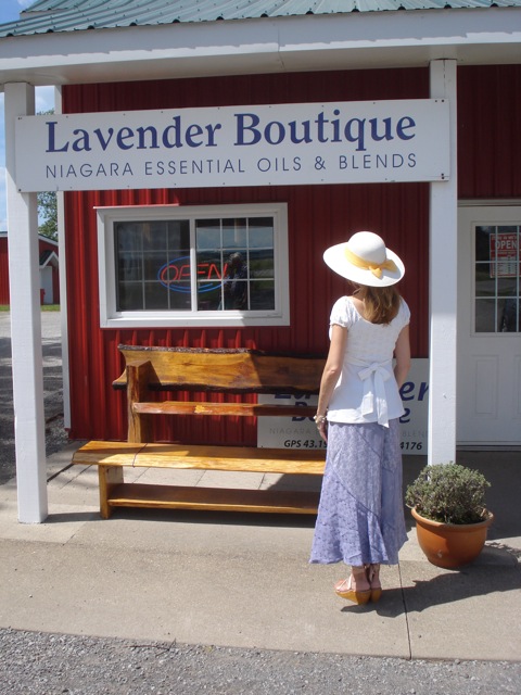 Lavender Boutique
