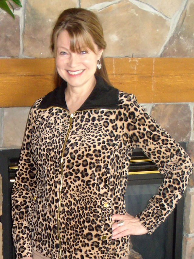 Sears leopard jacket 3