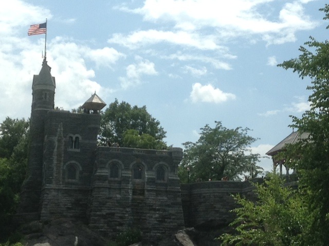 Belvedere Castle NYC