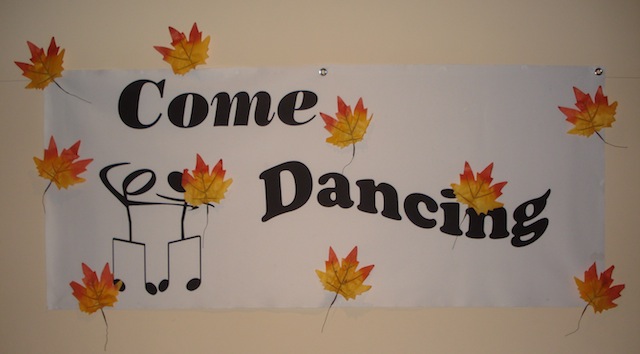 come dancing
