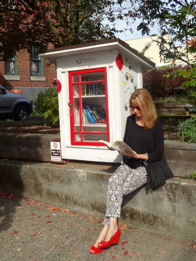 little library 3